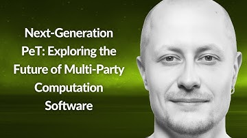Next-Gen PeT: the Future of Multi-Party Computation Software | Petr Emelianov | Conf42 Python 2024
