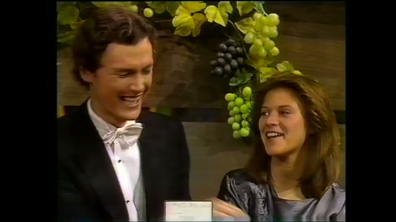 29.09.1985 - Lieder der vier Jahreszeiten "I wär am liabsten mit dir ... 29.09.1985 - Lieder der vier Jahreszeiten "I wär am liabsten mit dir ...