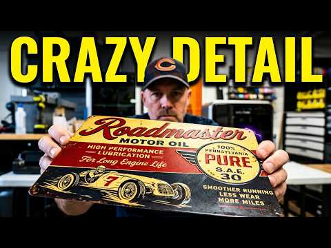 Printing Money? Custom Vintage Signs with EufyMake E1
