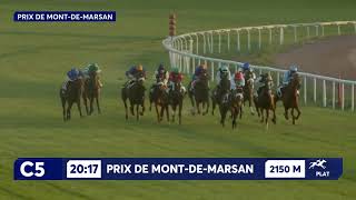 Vidéo de la course PMU PRIX DE MONT-DE-MARSAN