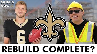 The New Orleans Saints REBUILT Their Offense This Offseason