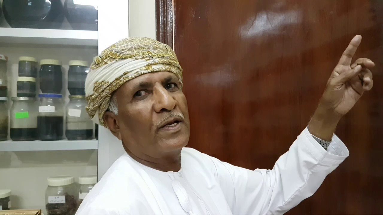 الفن الصخري في ظفار