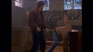 Walker Texas Ranger - Saving Grace Final Fight