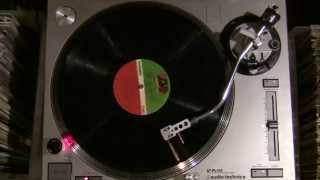 Led Zeppelin - When The Levee Breaks (Vinyl Cut) chords