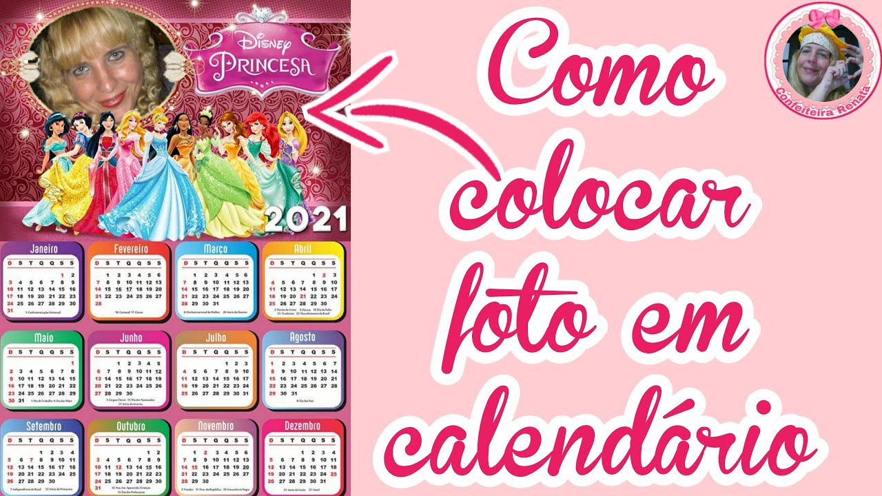 Calendário 2022: como fazer um personalizado, online e grátis