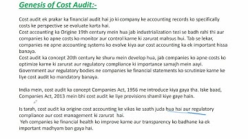 CMA Final Syllabus 2022 !!Cost and management audit!! Basis of Cost Audit !!What is Cost Audit CMA??