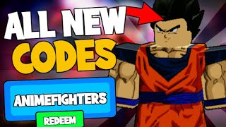 ALL *8* ANIME FIGHTERS SIMULATOR CODES! (October 2021) | ROBLOX Codes *SECRET/WORKING*