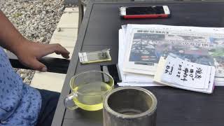 #フェラーリ#ferrari#トーショナルダンパー#GM7785開発プロト#高弾性樹脂#自家製ゴム自作#曲げ叩いて衝撃で接着剥がれ#BlennyMOV96#真空脱泡#カーボンcfrp補強1th