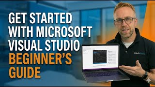 Get started with Microsoft Visual Studio