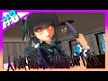 【東方MMD】#03 咲夜さんの癒し【東方】