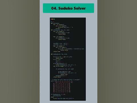 07 Python Mini Projects With Source Code #python #projects #python3 # ...