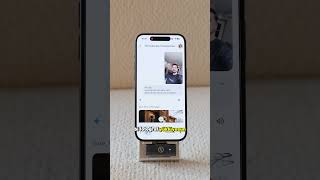 I Got A Cool Pose Like It Came Out Of A Movie Google Gemini Ad Prompt Description