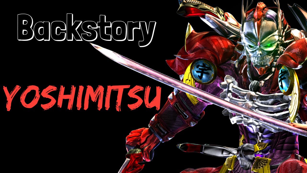 download yoshimitsu tekken 5 download yoshimitsu tekken 5