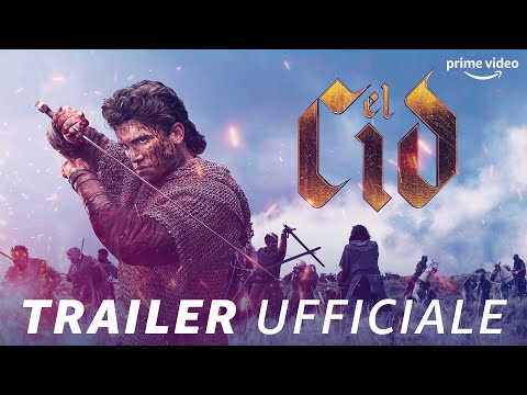 El Cid - Trailer | Amazon Prime Video