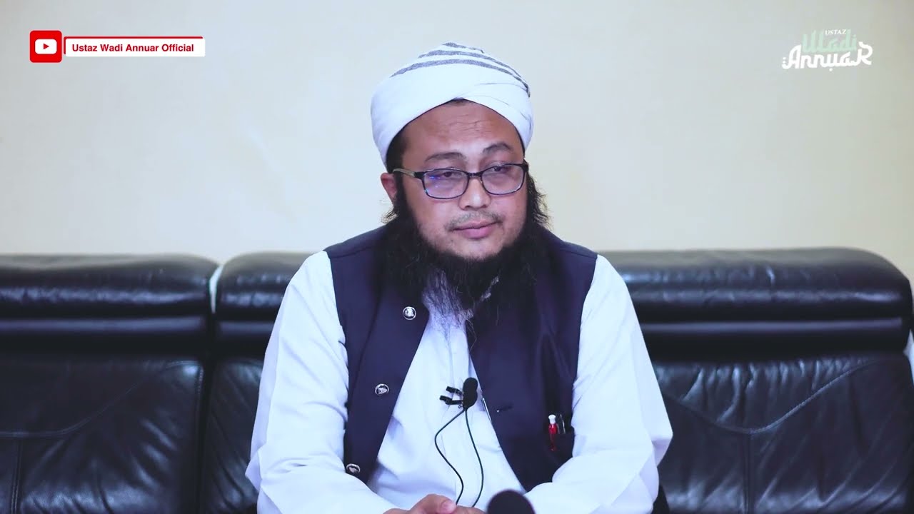 Kenapa Asya'irah Dituduh Sesat | Maulana Wan Tahir Al Mazahiri
