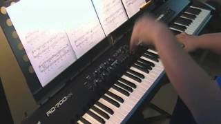 ULALASESSION(울랄라세션) - Goodbye Day(굿바이데이) (Bridal Mask OST) piano cover