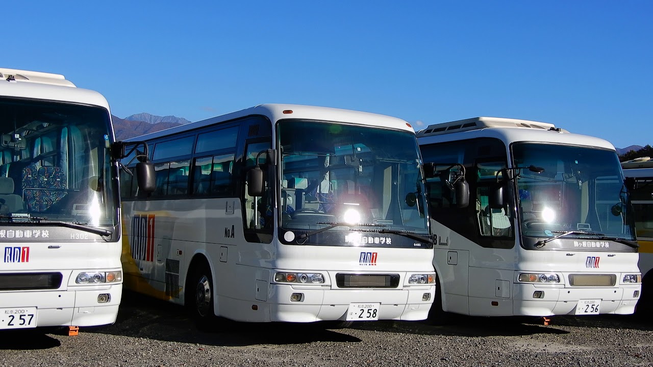 そう ごう 自動車 学校 バス