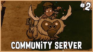 Taming a Beefalo & Fighting Super Bosses | Dont Starve Together - Community Server 22 (#2)
The new server kicks off today and the world is overrun with Wendys, Wortoxes and Walters.
Full playlist ▸ https://www.youtube.com/playlist?list=PL4aXRkGxRX1eO7XLH4bYL_GWLcb2EGIdH
Watch me live on Twitch ▸ http://www.twitch.tv/demonrebuilt
Main channel ▸ https://www.youtube.com/c/demonrebuilt
Clips channel ▸ https://www.youtube.com/c/demonrebuiltclips
▬▬▬▬▬▬▬▬ SUPPORT THE CHANNEL ▬▬▬▬▬▬▬▬
Subscribe for more ▸ https://www.youtube.com/c/demonrebuiltvods?sub_confirmation=1
Buy me a coffee ▸ https://ko-fi.com/demonrebuilt
Become a patron ▸ https://www.patreon.com/demonrebuilt
Support me by buying games ▸ https://www.humblebundle.com/store?partner=demonrebuilt
Rent game servers with Nodecraft ▸ https://nodecraft.com/r/demonrebuilt
▬▬▬▬▬▬▬▬ SOCIAL MEDIA LINKS ▬▬▬▬▬▬▬▬▬▬
Discord Server ▸ https://discord.gg/EAnY5nE
Twitter ▸ http://www.twitter.com/demonrebuilt
Steam ▸ http://bit.ly/DRSteamGroup
Facebook ▸ http://www.facebook.com/demonrebuilt
Instagram ▸ https://www.instagram.com/demonrebuilt/
TikTok ▸ https://www.tiktok.com/@demonrebuilt
#dontstarvetogether #communityserver #walter Taming a Beefalo & Fighting Super Bosses | Dont Starve Together - Community Server 22 (#2)