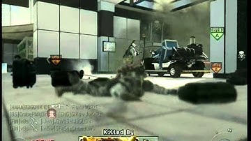 MW2-Double Spawn Fail