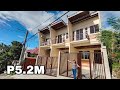 House Tour: House and lot for Sale in Lower Antipolo Rizal Flood free near SM Cherry and SM Masinag