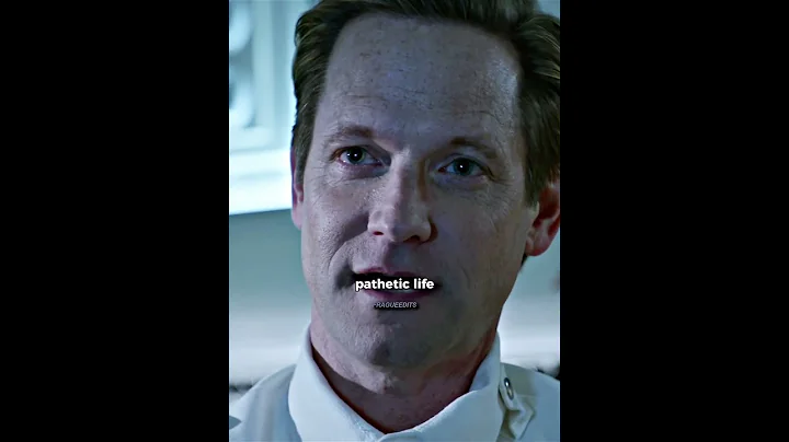 Thawne tells Ray he wants to live #shorts