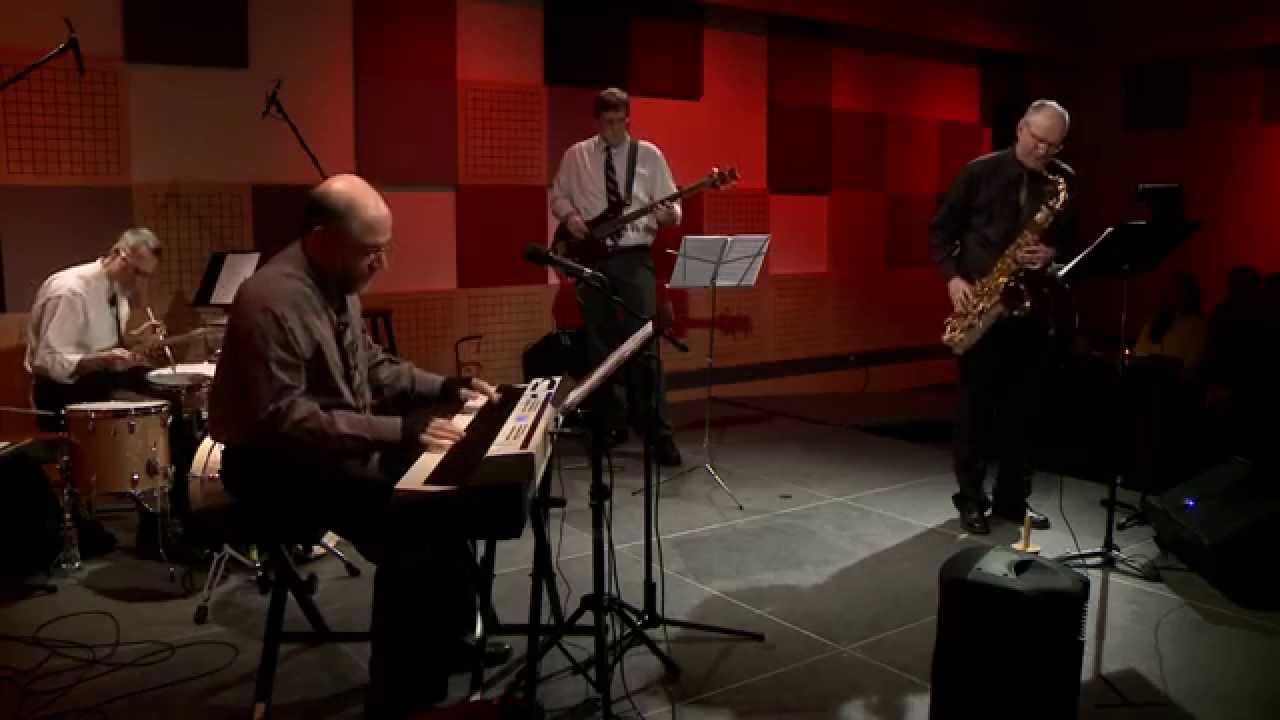 Alaska Originals: Rob Cohen Jazz Group