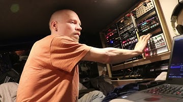 VolcaVan Live Performance #VolcaVan #Korg #Volca 2