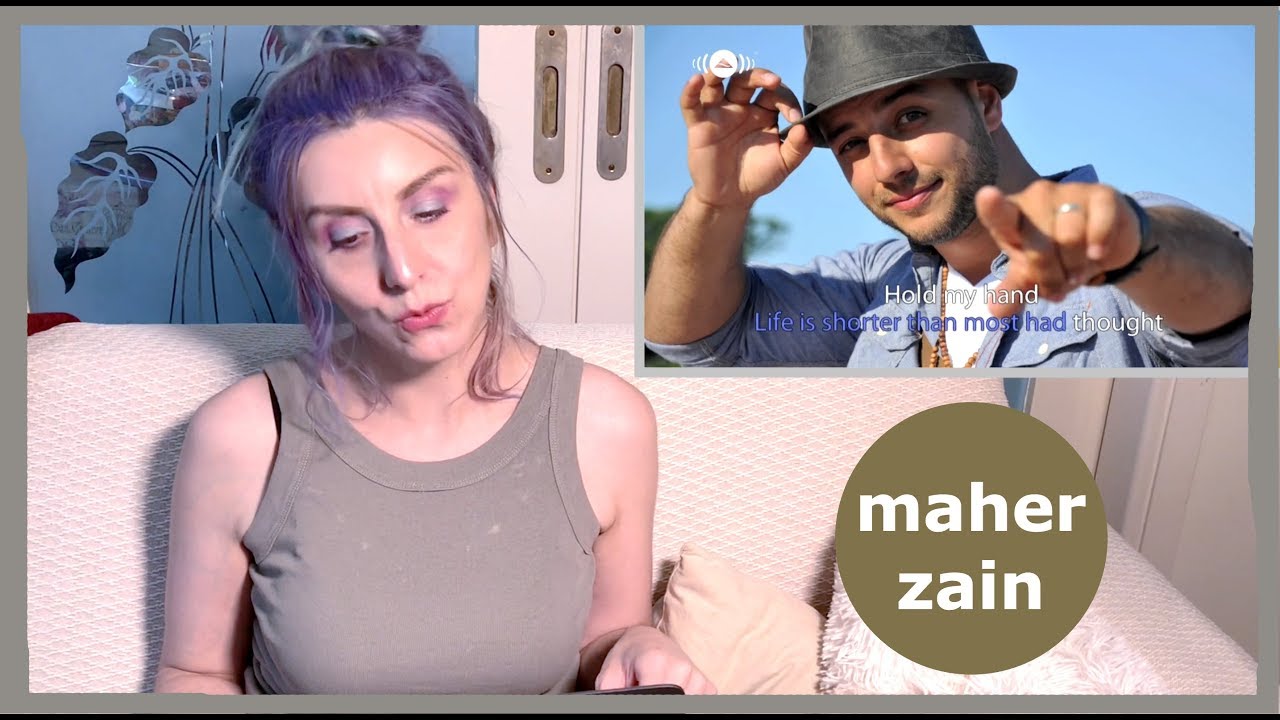 Maher Zain - Hold my hand | REACTION