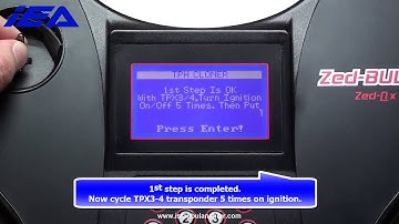 46 Cloning with Zed-BULL using IEA TPX-4 CLONER