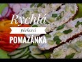 rychlá pórková pomazánka - moc dobrá