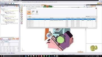 Step5- Programming a Multus U3000 - Finish Grove with Lower Turret