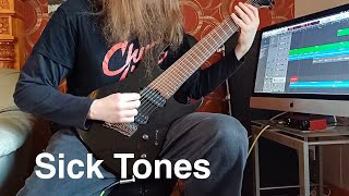 Ibanez RGMS8 | Heavy and Melodic with Archetype Abasi screenshot 3