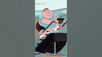 5 Times Peter Griffin Worked Out In Family Guy