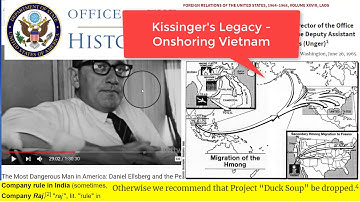 Day 159.1  Kissinger