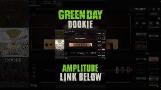 AMPLITUBE 5 - Green Day - Dookie [Guitar Tone]
