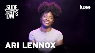 Ari Lennox Shares Her Shadiest DMs | Slide Into My DMs | Fuse