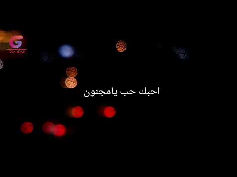 احبك حب يامجنون حالات واتس اب 