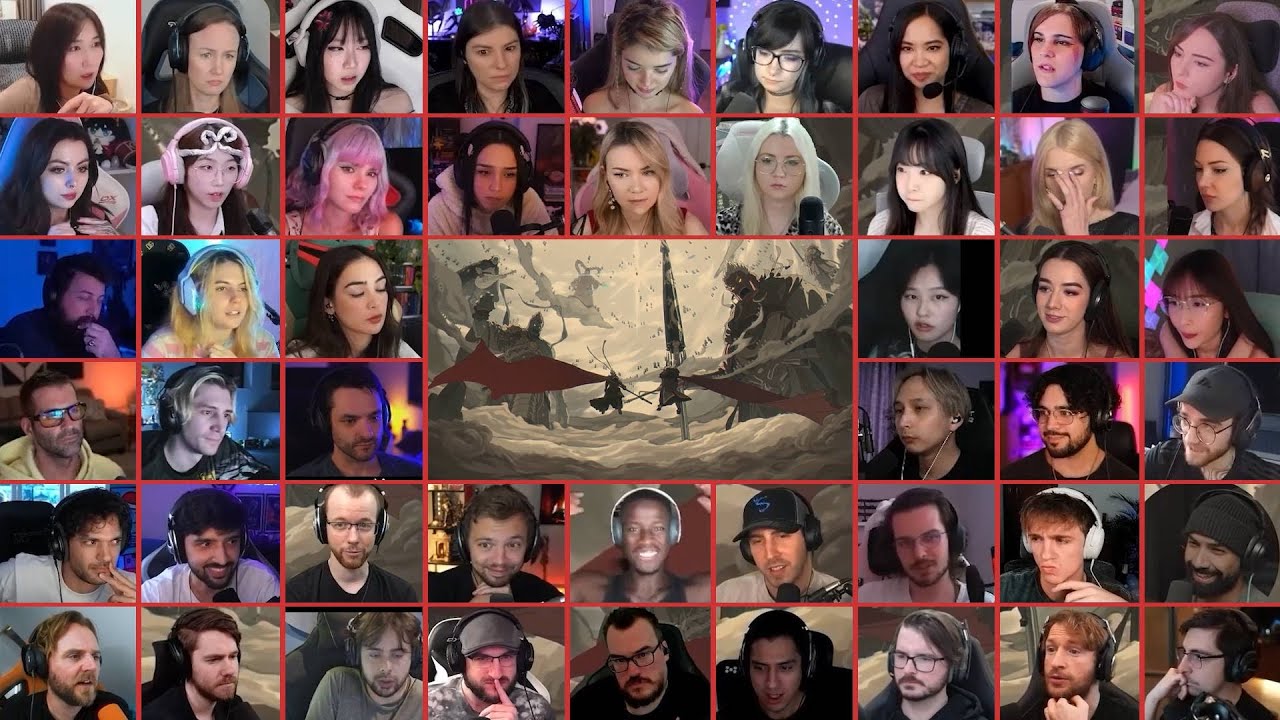 Black Myth: Wukong「Chapter 5」Ending Cutscene Reaction Mashup