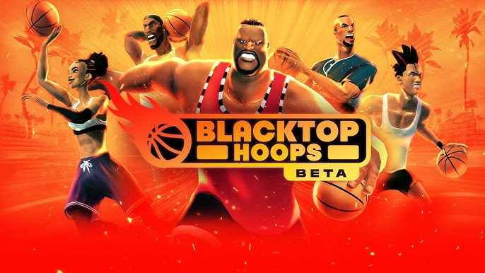 Blacktop Hoops' is Like 'NBA Street' for VR, Kickstarter Now Live