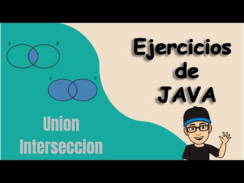 Vídeo: Què és la intersecció a Java?