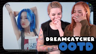 Dreamcatcher (드림캐쳐) 'OOTD' MV Reaction | K!Junkies