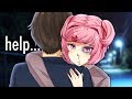 NATSUKI NEEDS OUR HELP! | Doki Doki Exit Music (BEST NATSUKI MOD EVER)