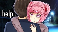 NATSUKI NEEDS OUR HELP! | Doki Doki Exit Music (BEST NATSUKI MOD EVER)  - Durasi: 42:06. 