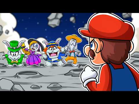 I Beat Dark Side in Kaizo Mario Odyssey