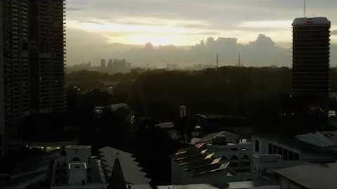 Panasonic GH4 Time Lapse 4K Test