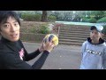 【ハンドボールの投げ方、ボールの握り方】HOW TO HANDBALL