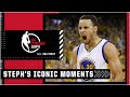 Best IN-PERSON moment from Steph Curry’s career | NBA Today