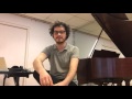 Capture de la vidéo "Anthony's Music And Influences"- Etm Con Edison Composer-In-Residence Spotlight Interview