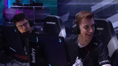 G2 KennyS Insane 1v4 clutch (vs QBF Cache ELEAGUE Major 2018 Legends Stage Day3)
