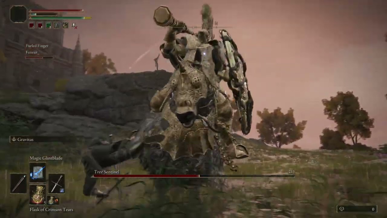 ELDEN RING™ Golden Horse guy YouTube